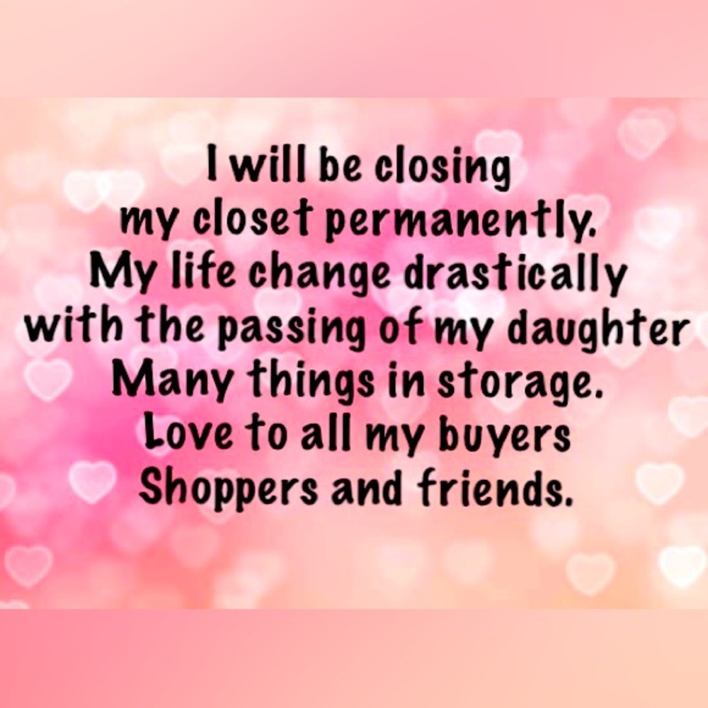 Closet closing